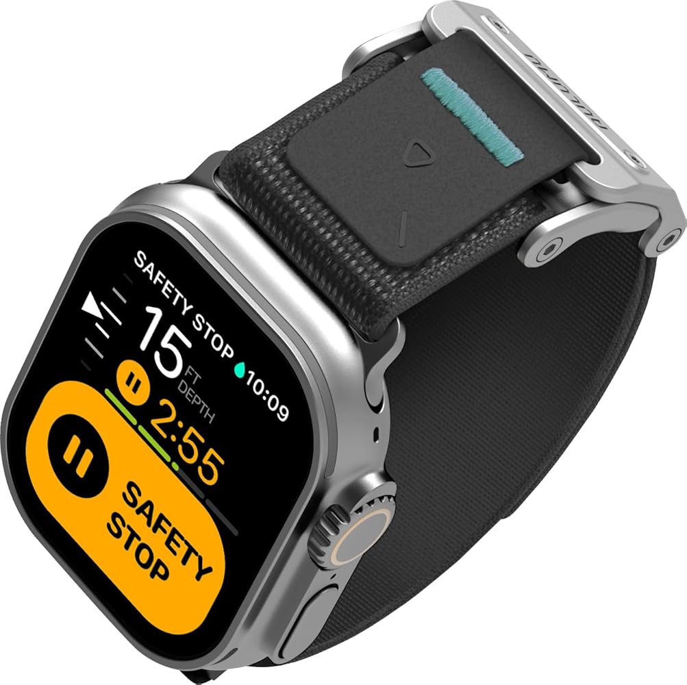 Amazon.co.jp: Aulumu A11 Apple Watch バンド マグネット